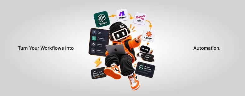 AI automation course at Pikazzo Institute